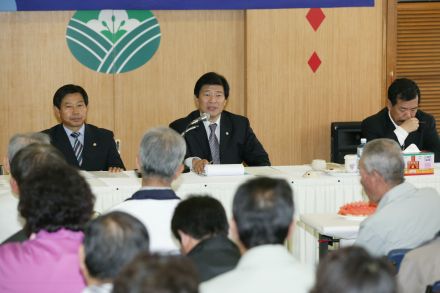 2004년 독산4동 주민과의 대화 의 사진70