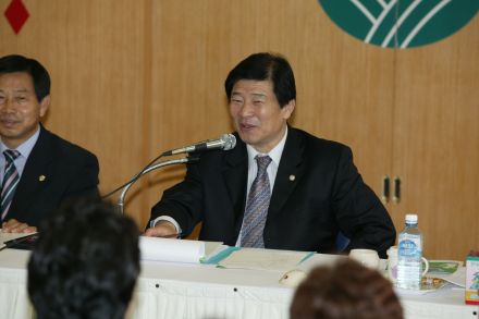 2004년 독산4동 주민과의 대화 의 사진71
