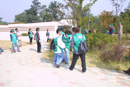 시민대청소 의 사진44