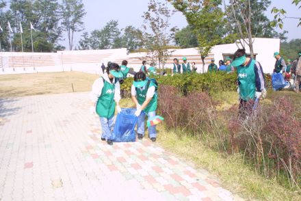 시민대청소 의 사진45