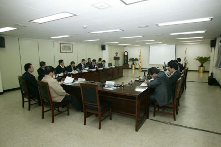 시흥본동 시흥광장 조성공사 설명회 의 사진8