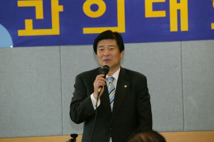 2004년 시흥1동 주민과의 대화 의 사진7