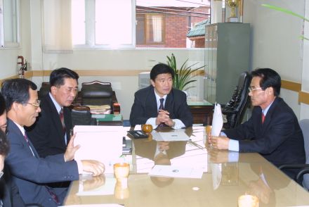 시흥본동,시흥4동 주민과의 대화 의 사진67