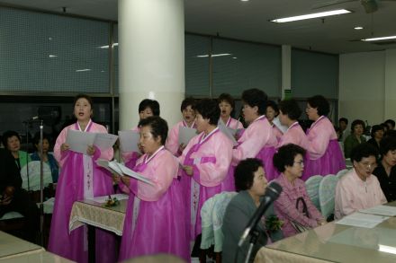 2004년 봉축법회 의 사진13