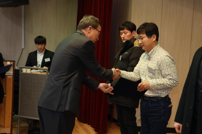 시설관리공단, 2019년 하반기 정년퇴임식 및 조례 의 사진11
