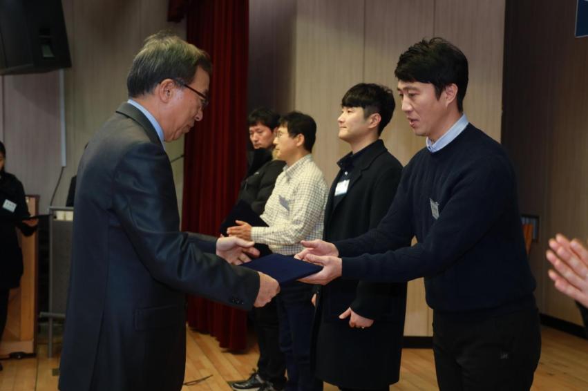 시설관리공단, 2019년 하반기 정년퇴임식 및 조례 의 사진13