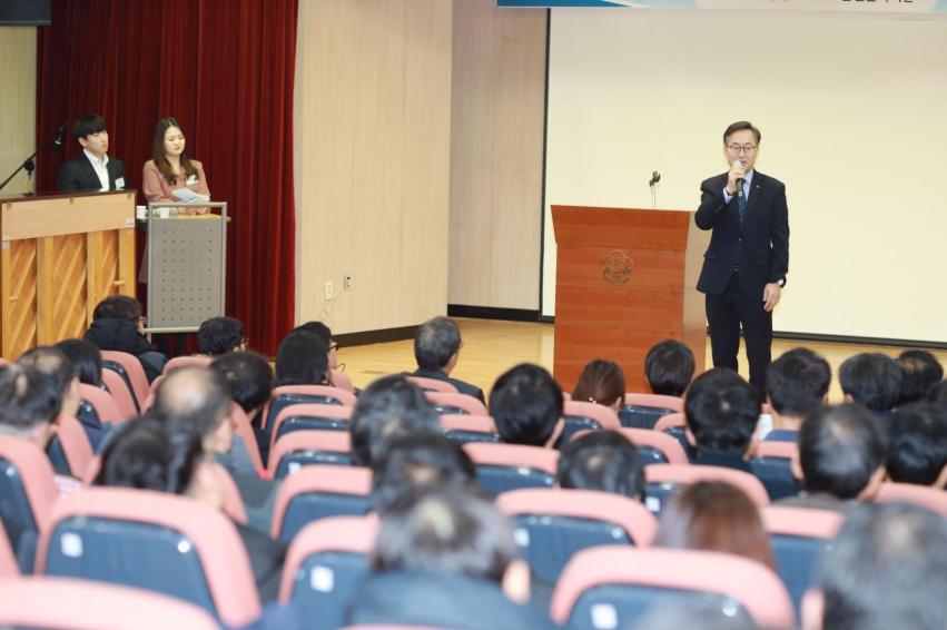 시설관리공단, 2019년 하반기 정년퇴임식 및 조례 의 사진32