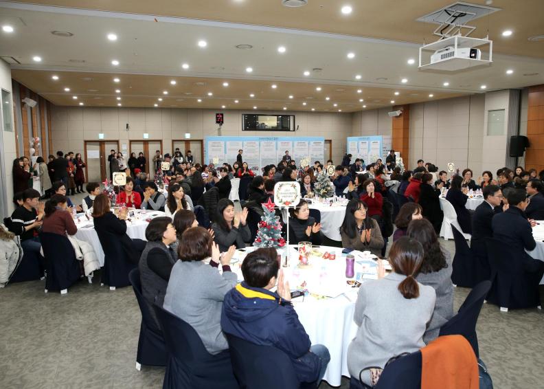 2019 금천 동네방네 복지 우수사례「성과 공유회」 의 사진8