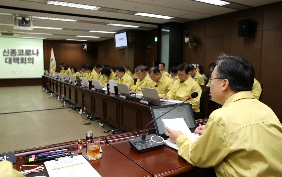 1월 열린회의 개최 의 사진12