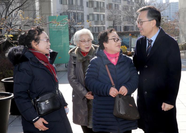 이웃돕기 성금 기탁(관악농협) 외 의 사진5