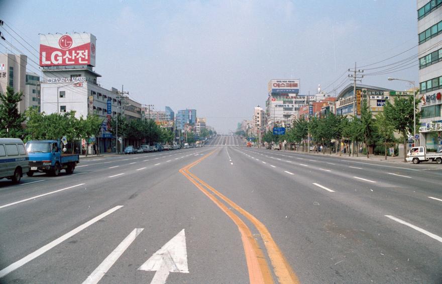 1996년 시흥대로 의 사진