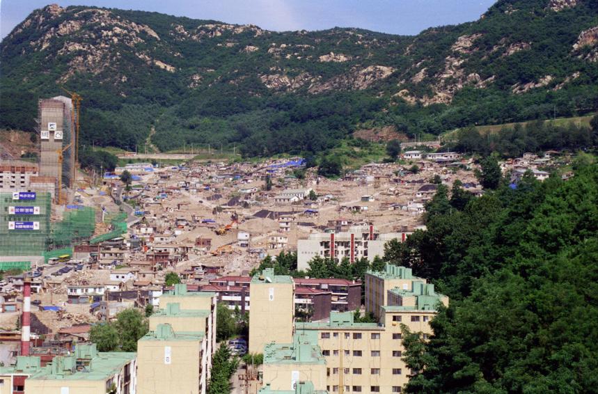 1996년 벽산건설현장 의 사진6