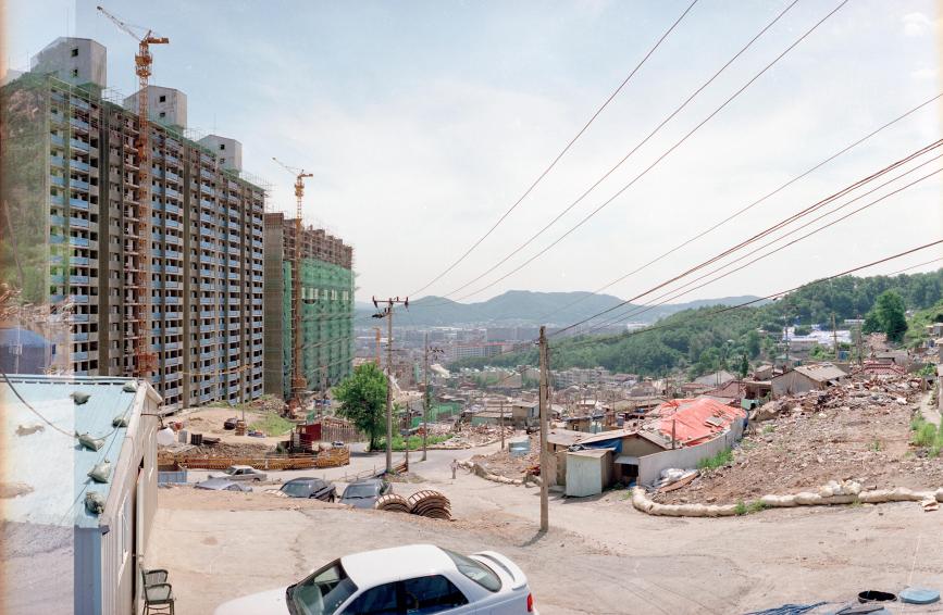 1996년 벽산건설현장 의 사진7