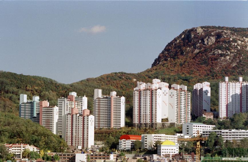 1996년 벽산건설현장 의 사진8