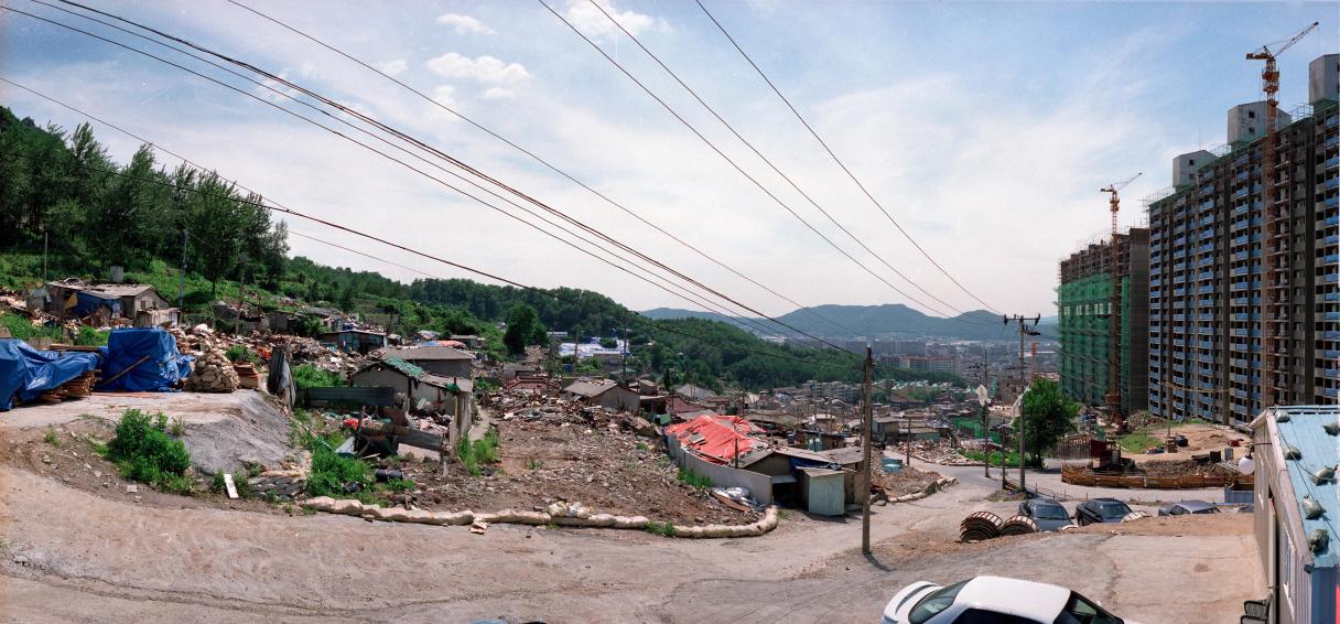 1996년 벽산건설현장 의 사진11