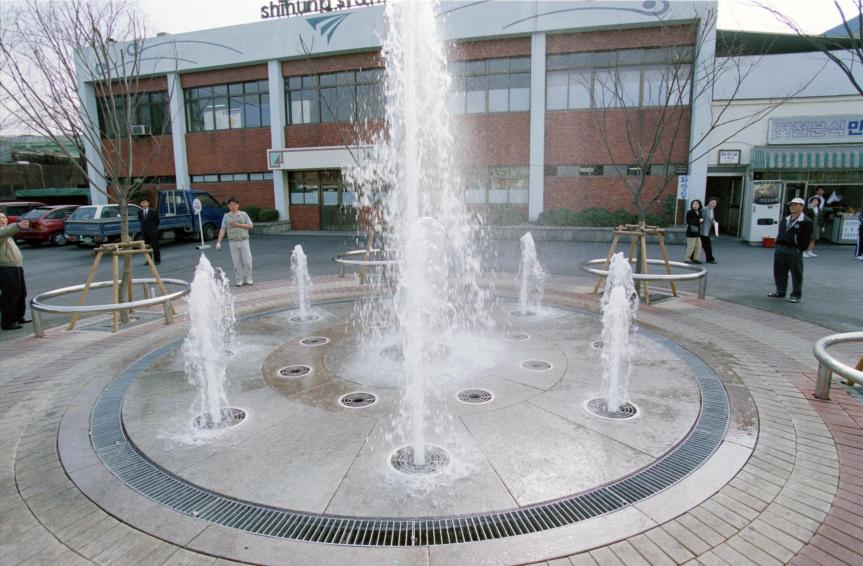 2000년 시흥역 의 사진
