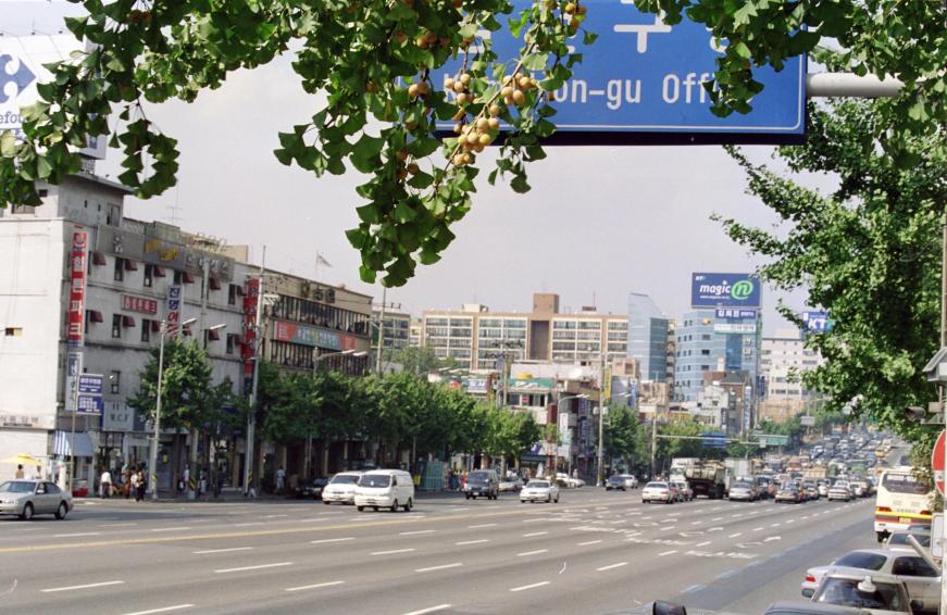 2000년 시흥대로 의 사진2