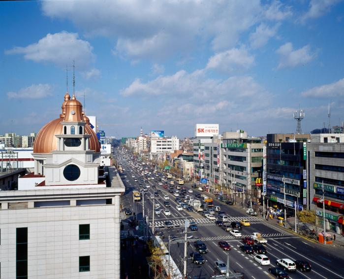 2000년 시흥대로 의 사진10