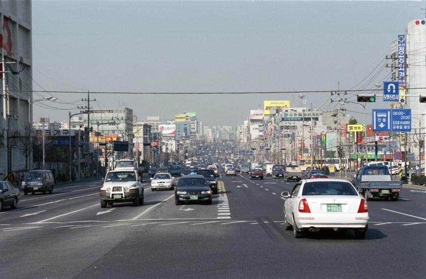 2000년 시흥대로 의 사진13