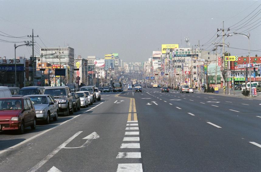 2000년 시흥대로 의 사진14
