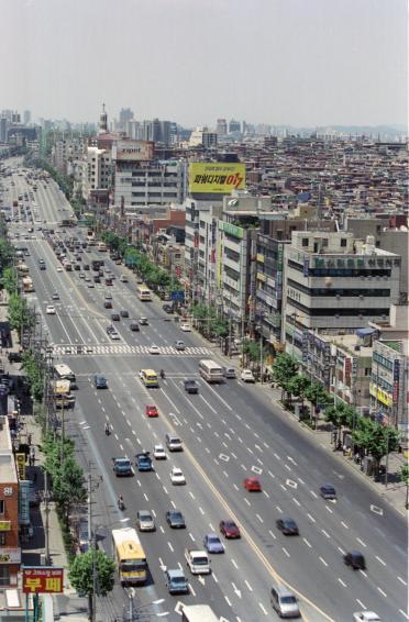 2000년 시흥대로 의 사진15