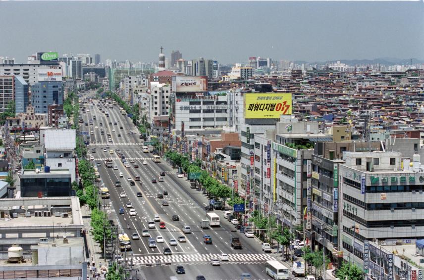 2000년 시흥대로 의 사진16