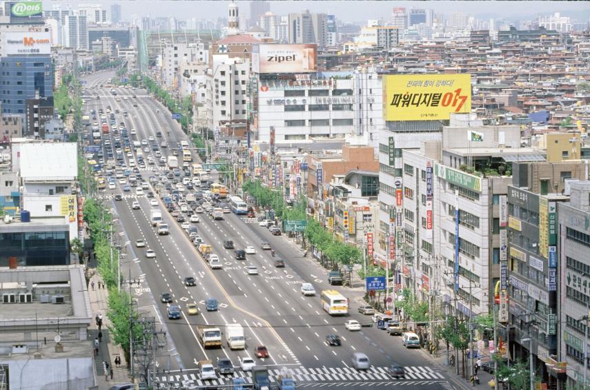 2000년 시흥대로 의 사진18