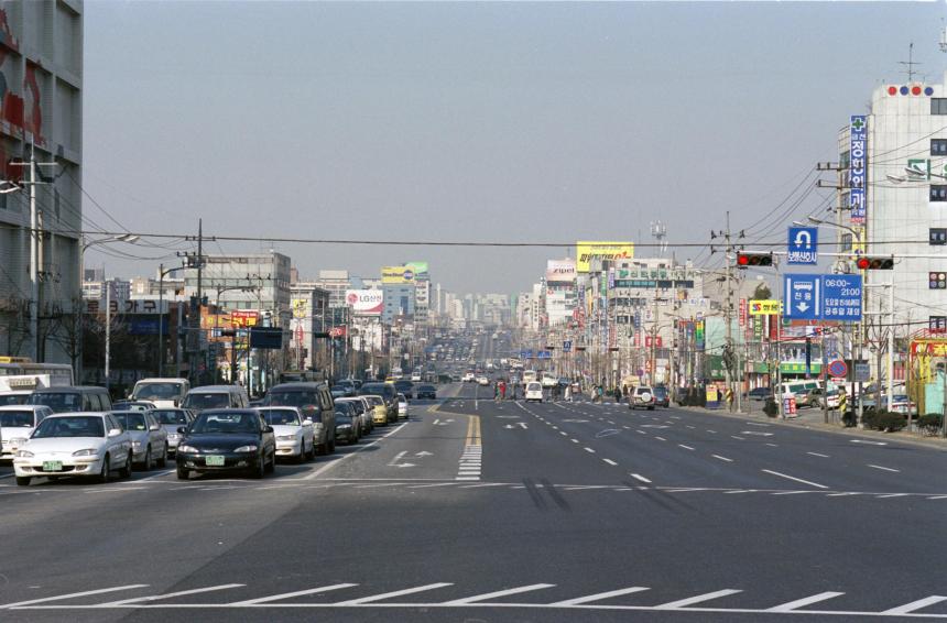 2000년 시흥대로 의 사진20