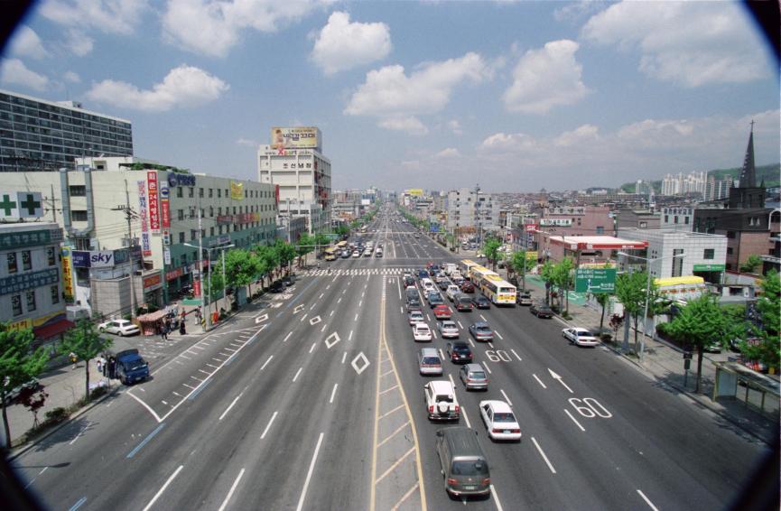 2000년 시흥대로 의 사진21