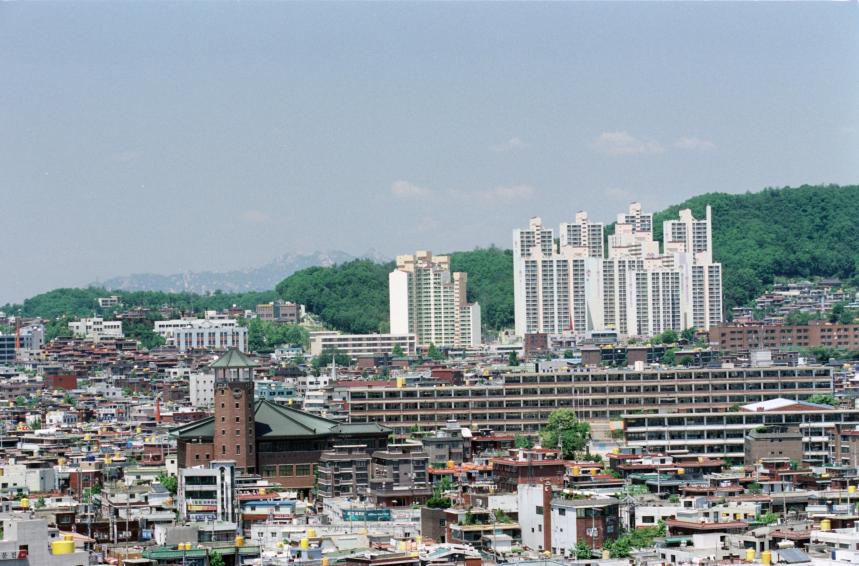 2000년 금천구 전경 의 사진2