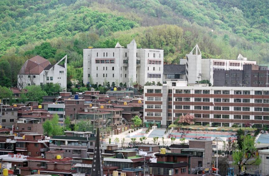 2000년 금천구 전경 의 사진3