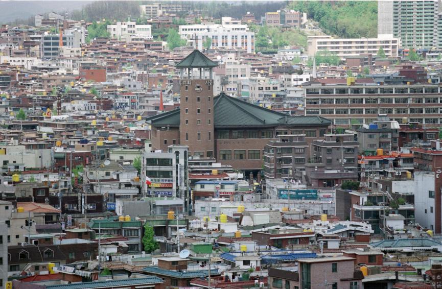 2000년 금천구 전경 의 사진4