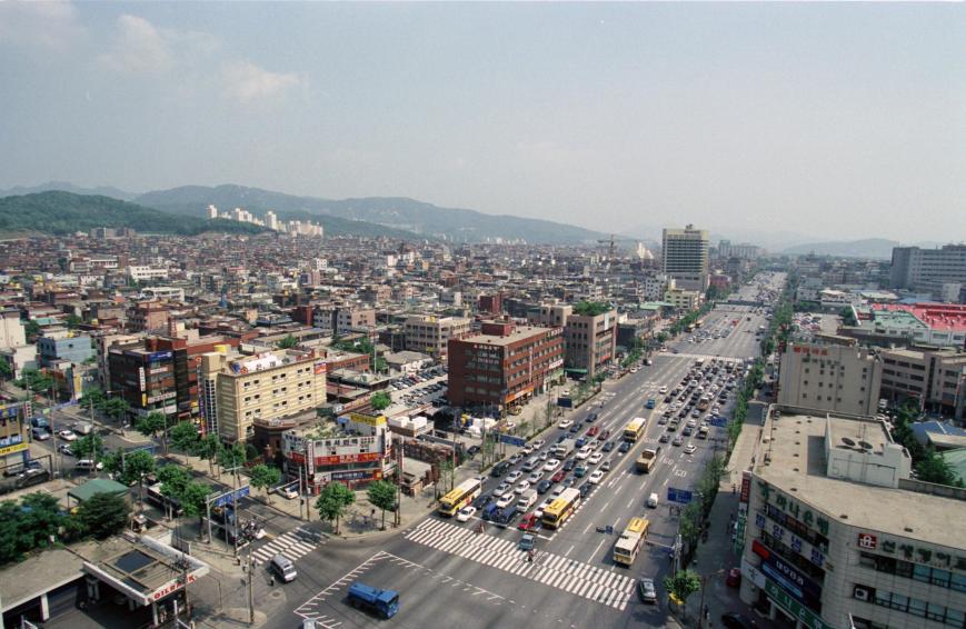 2000년 금천구 전경 의 사진6