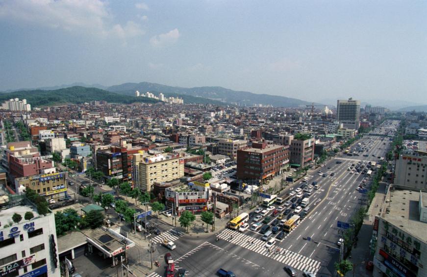 2000년 금천구 전경 의 사진7