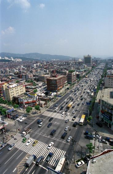 2000년 금천구 전경 의 사진8