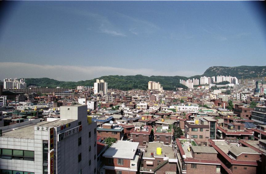 2000년 금천구 전경 의 사진9