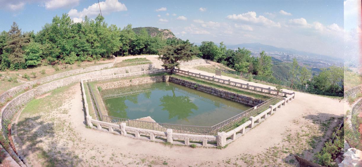 2001년 한우물 의 사진2