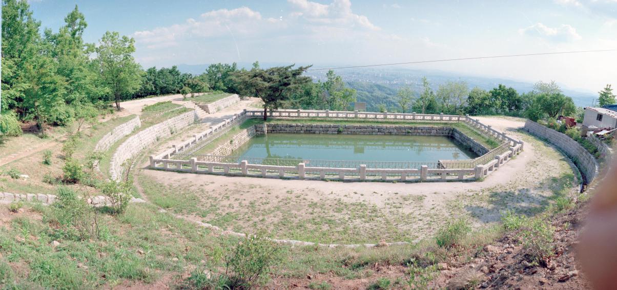 2001년 한우물 의 사진3