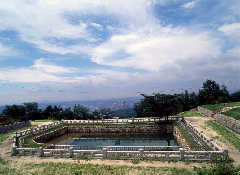 2001년 한우물 의 사진5