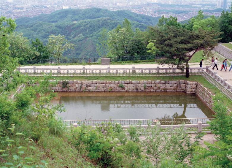 2001년 한우물 의 사진8