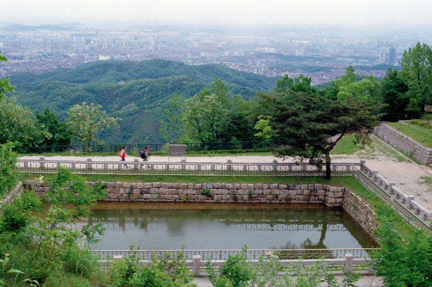 2001년 한우물 의 사진9