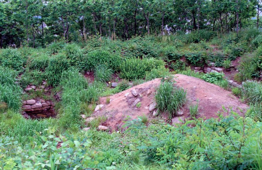 2001년 한우물 의 사진11