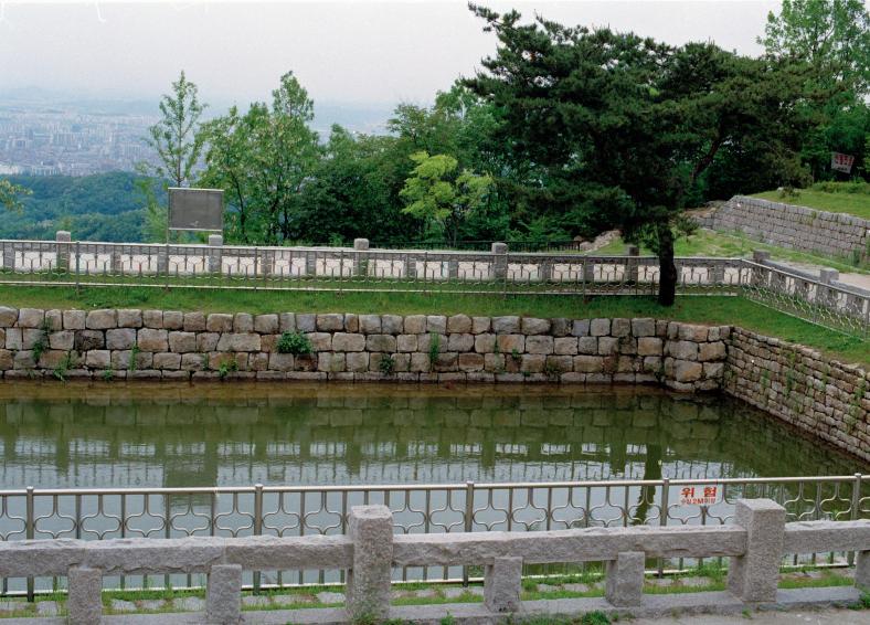 2001년 한우물 의 사진12