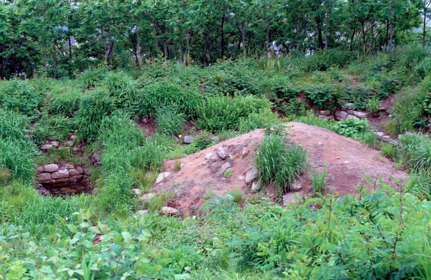 2001년 한우물 의 사진13