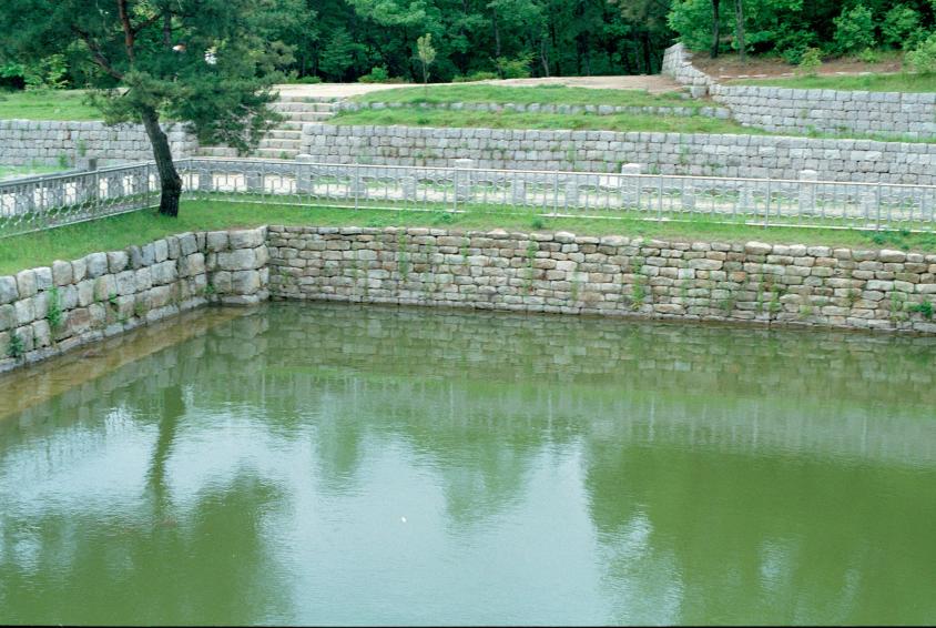 2001년 한우물 의 사진15