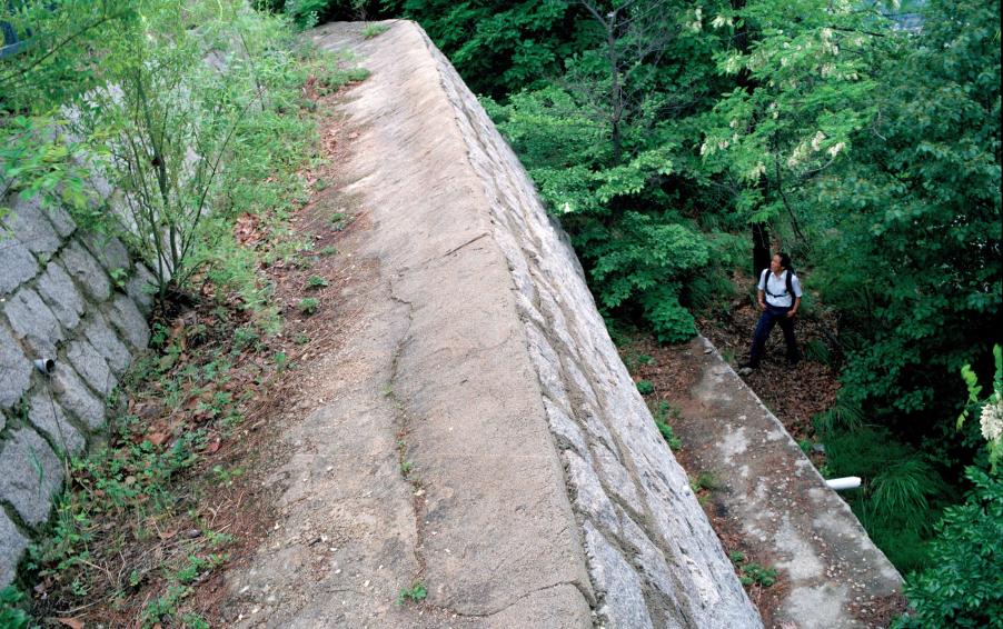 2001년 한우물 의 사진19