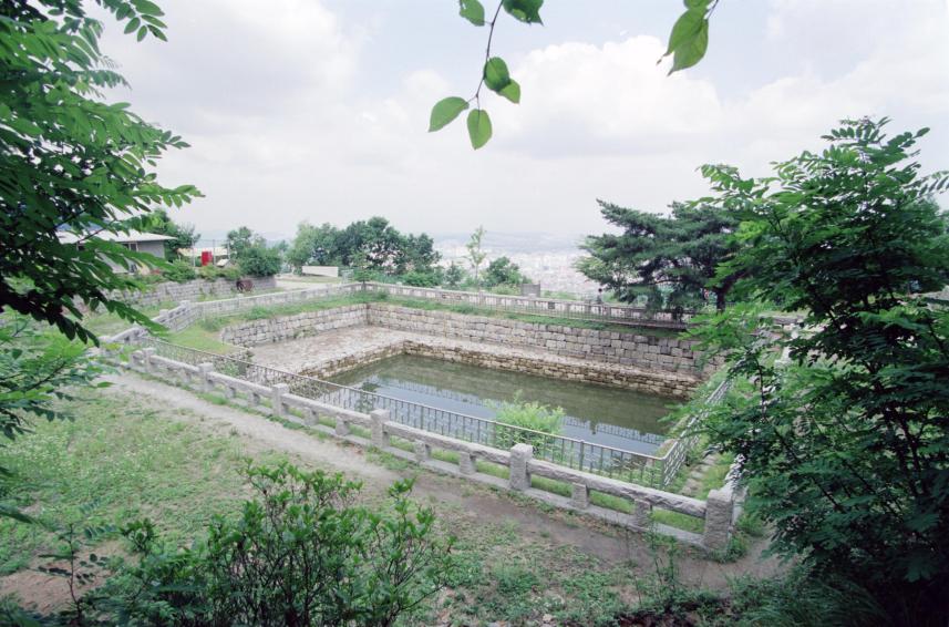 2001년 한우물 의 사진20