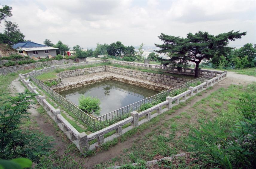 2001년 한우물 의 사진21