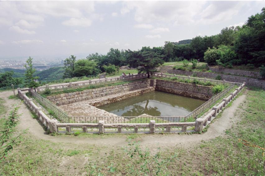 2001년 한우물 의 사진22