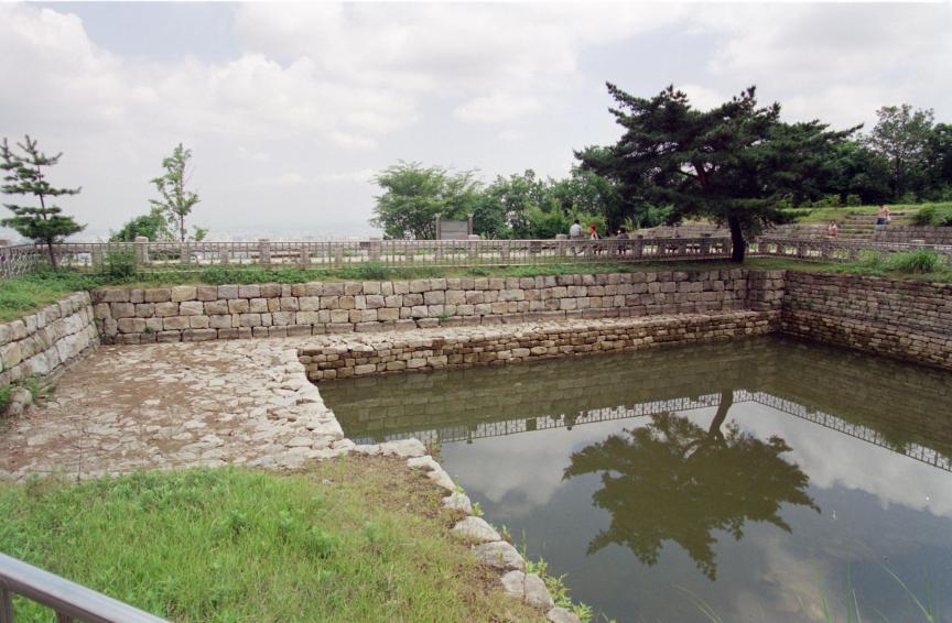 2001년 한우물 의 사진23